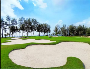 AQUELLA GOLF RESORT